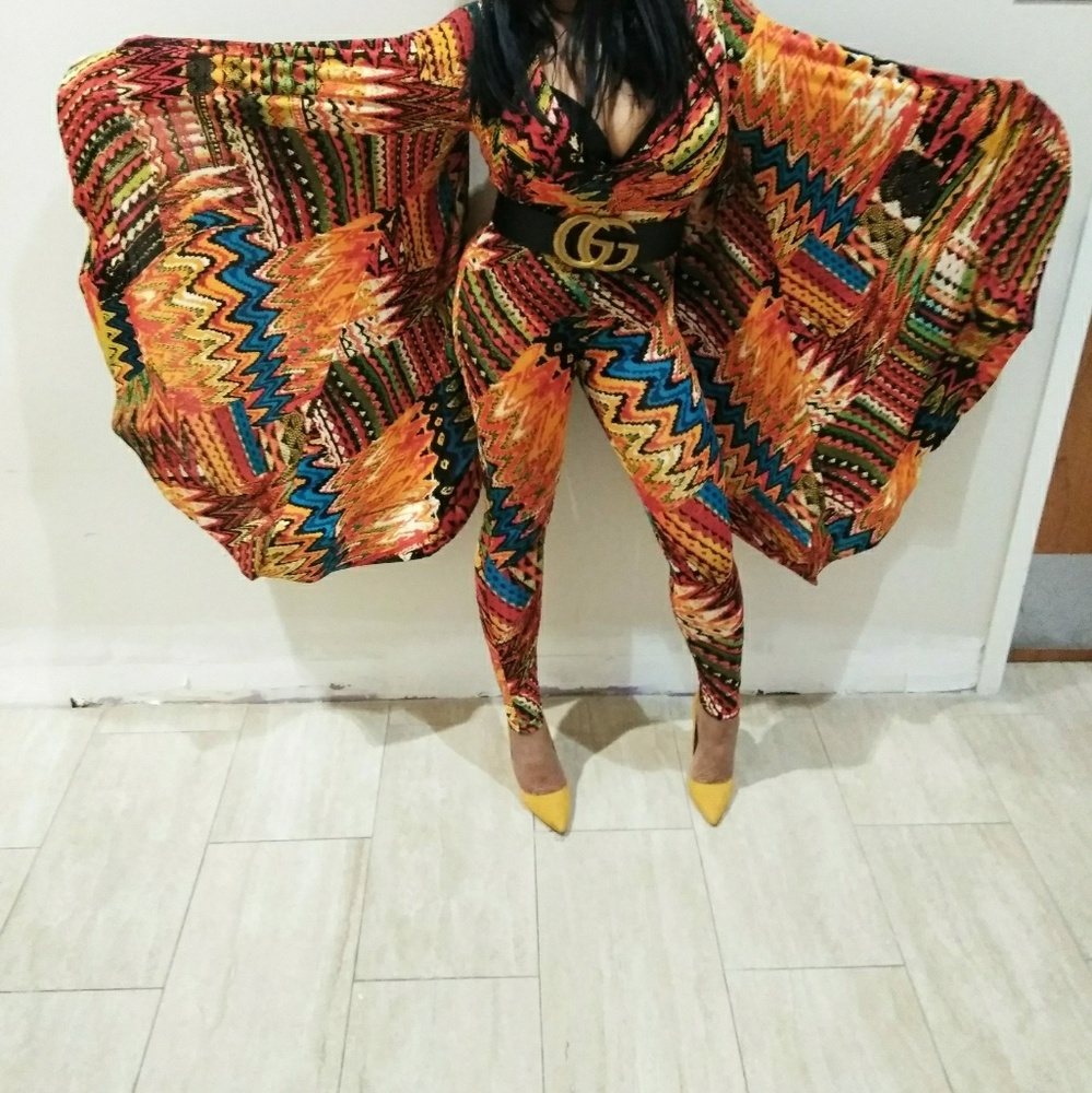 Size large jumpsuit